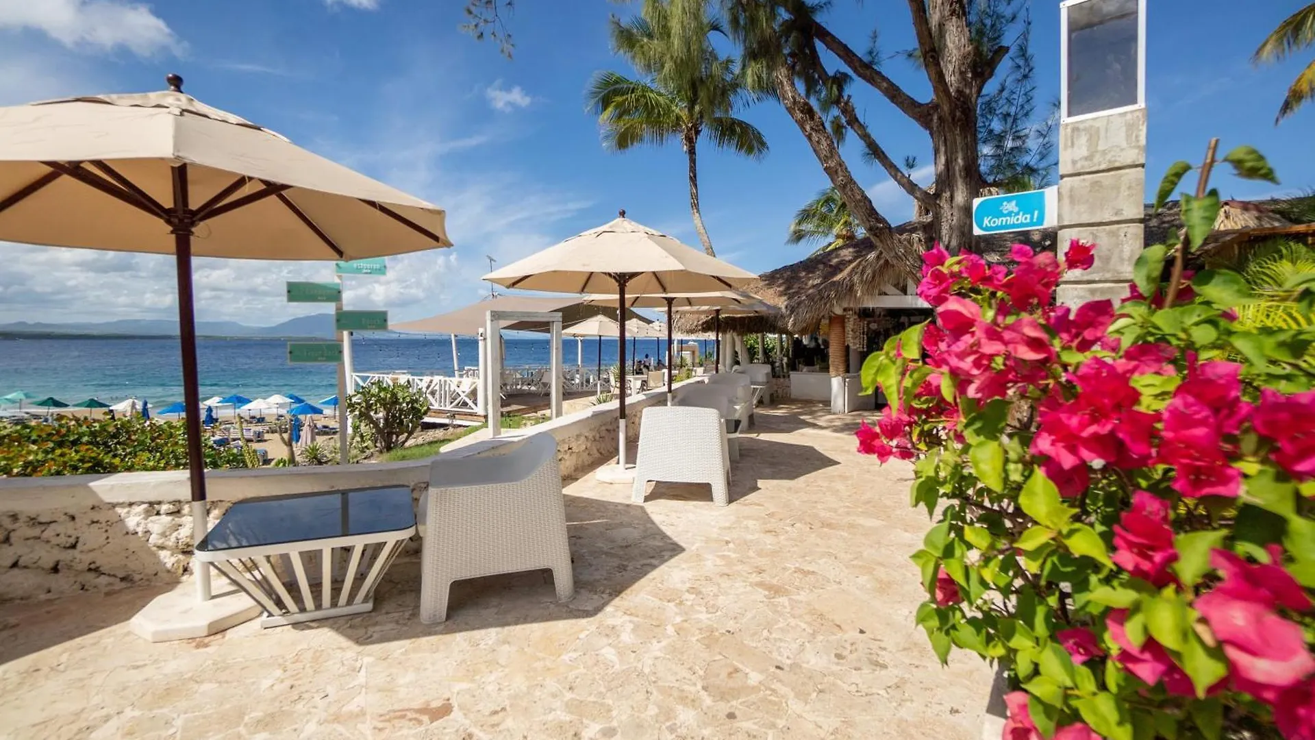 Bungalow #10 At Waterfront Playa Alicia Sosua 0*,  Dominican Republic