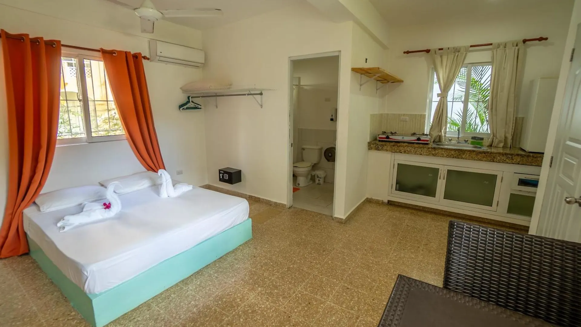 Bungalow #10 At Waterfront Playa Alicia Sosua