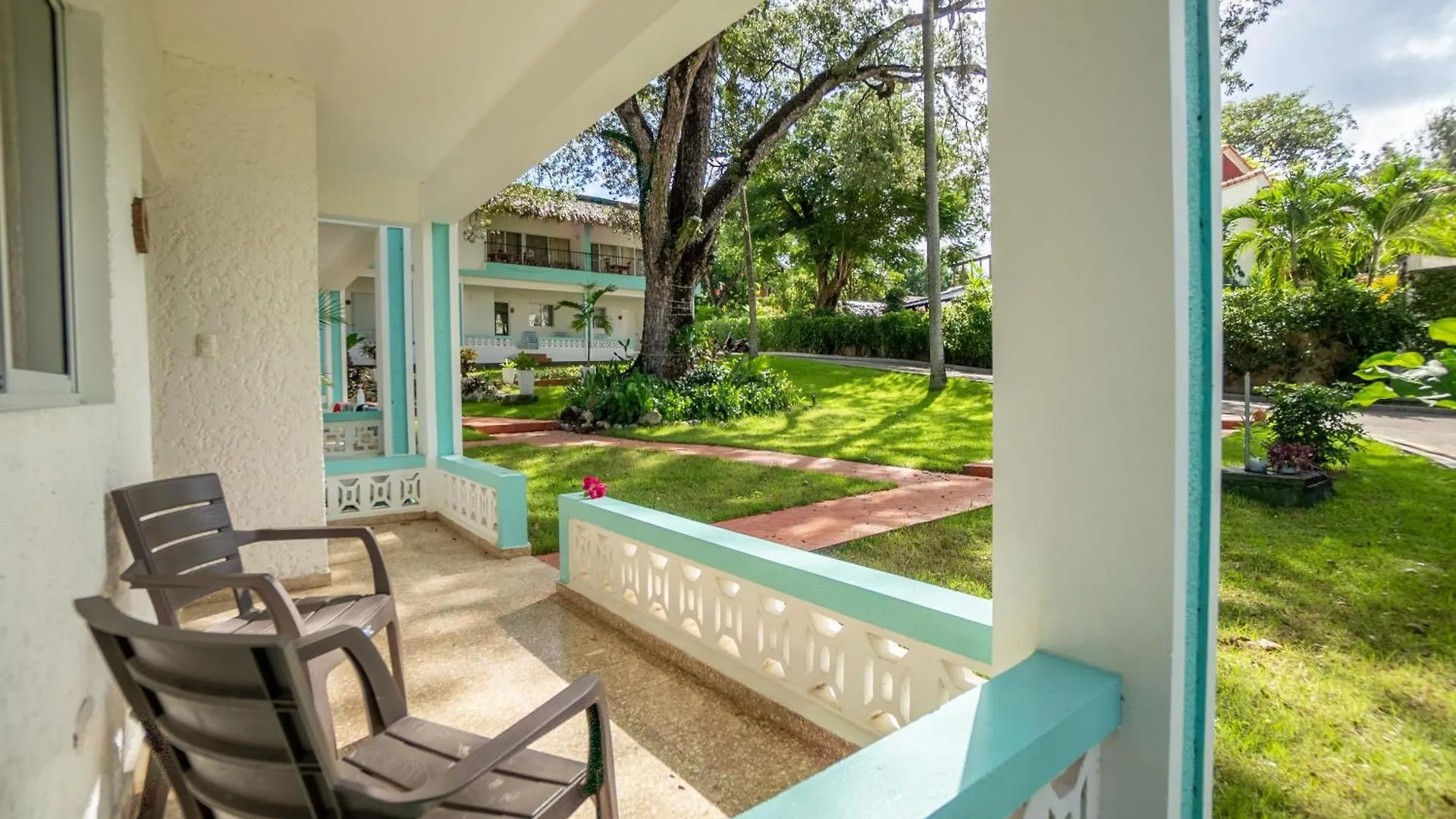Holiday home Bungalow #10 At Waterfront Playa Alicia Sosua Dominican Republic