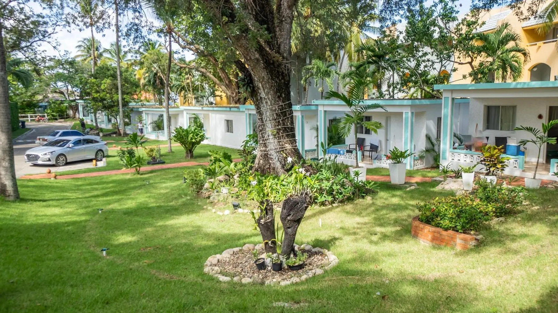 Bungalow #10 At Waterfront Playa Alicia Sosua
